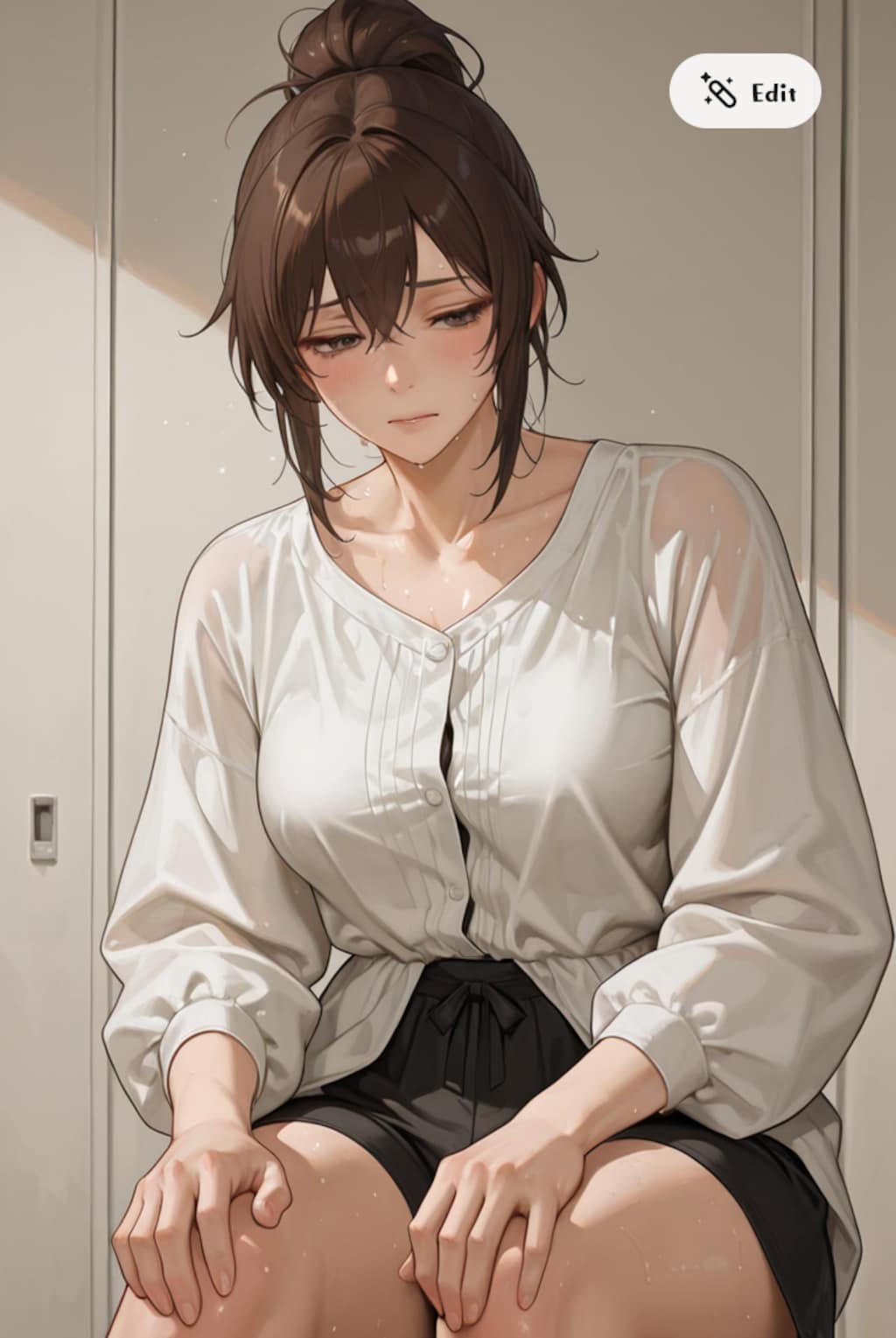 Hな体なお姉さん⑤