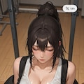 Hな体なお姉さん⑤ 6枚目