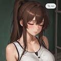 Hな体なお姉さん⑤ 4枚目