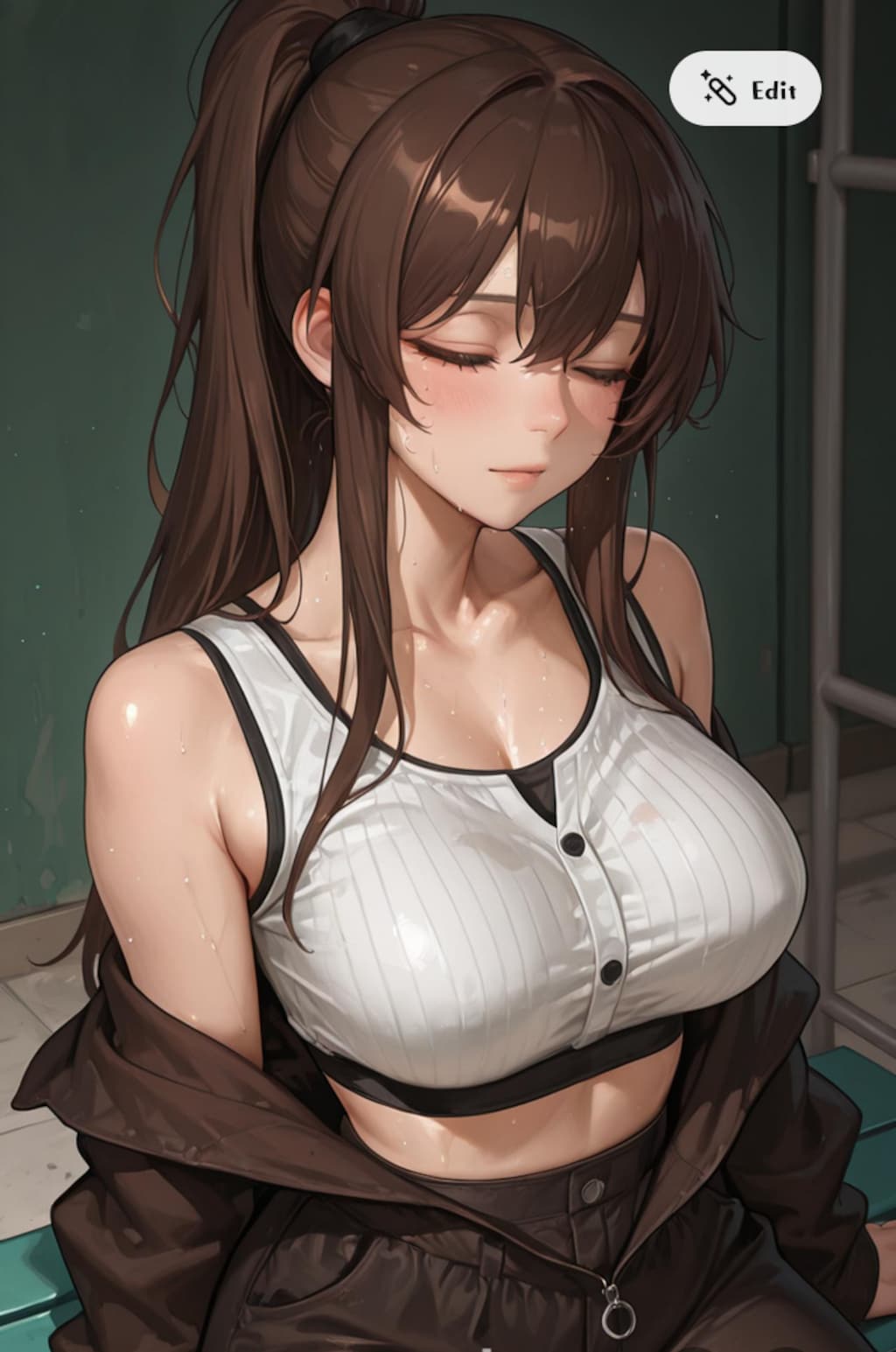 Hな体なお姉さん⑤