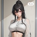 Hな体なお姉さん⑤ 5枚目