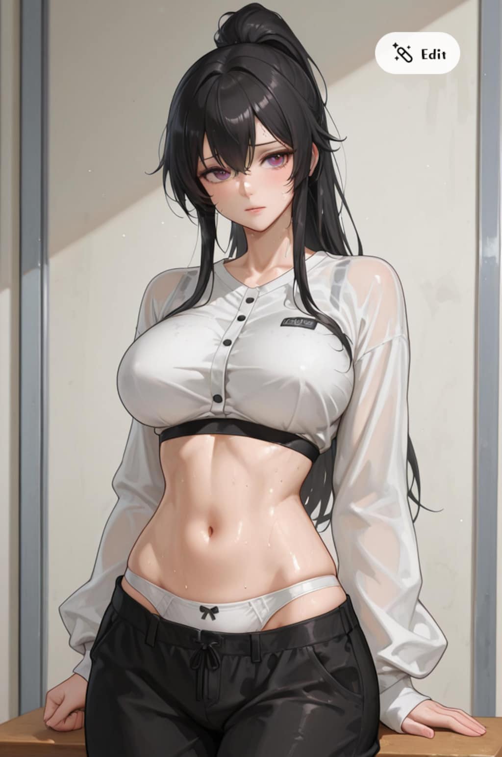 Hな体なお姉さん⑤