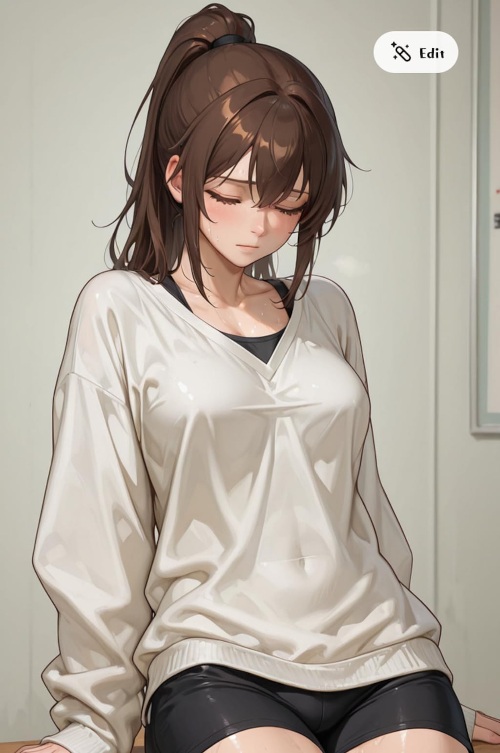 Hな体なお姉さん⑤
