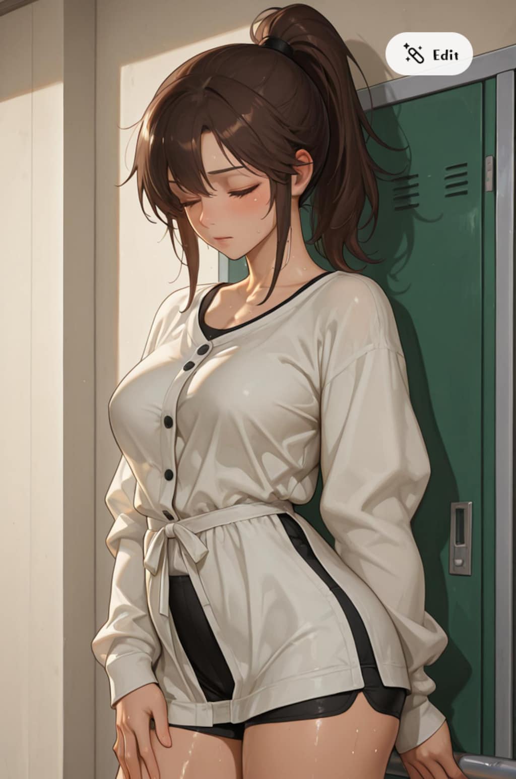 Hな体なお姉さん⑤