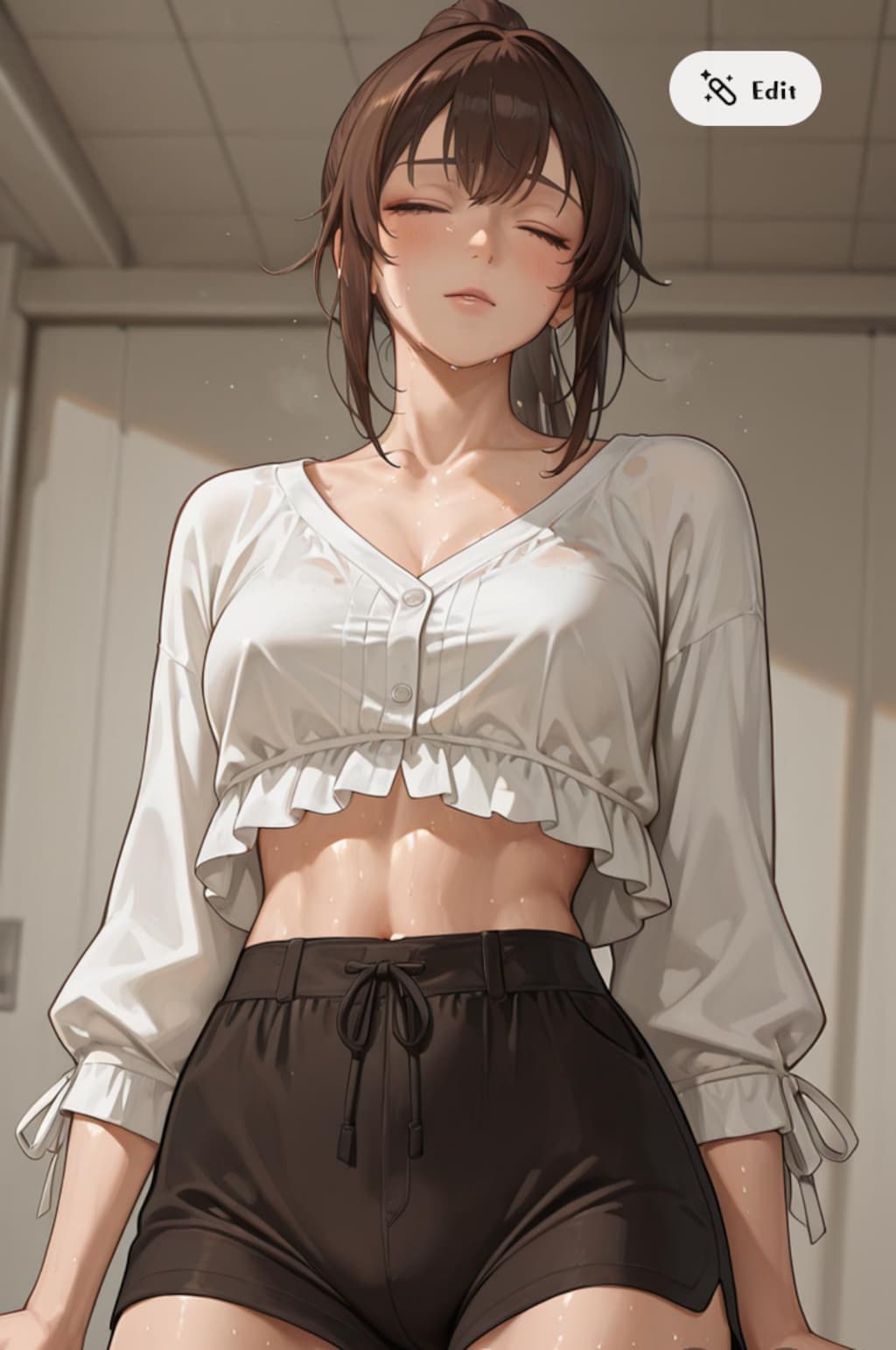 Hな体なお姉さん⑤