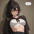 Hな体なお姉さん⑤ 12枚目