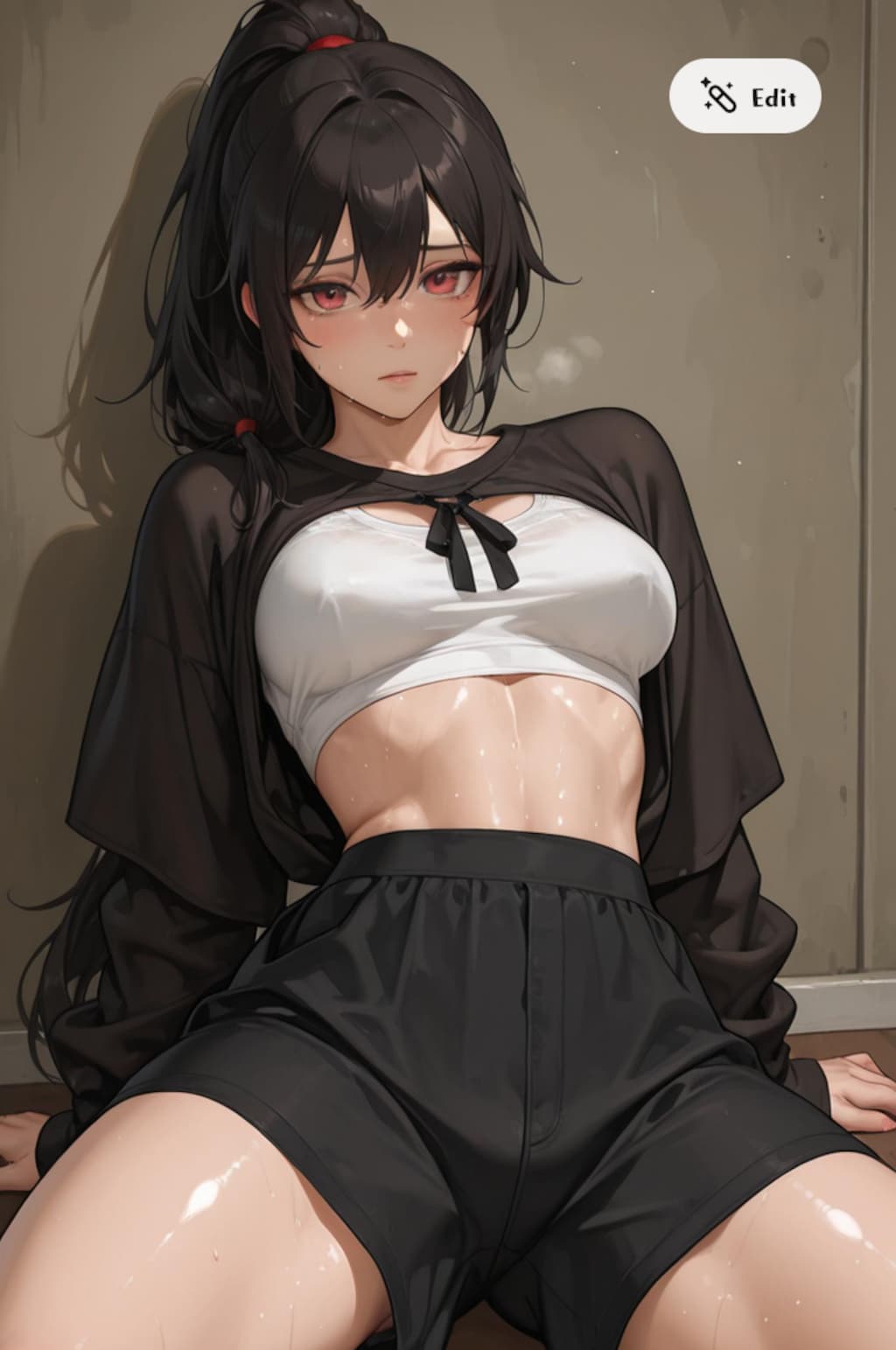 Hな体なお姉さん⑤