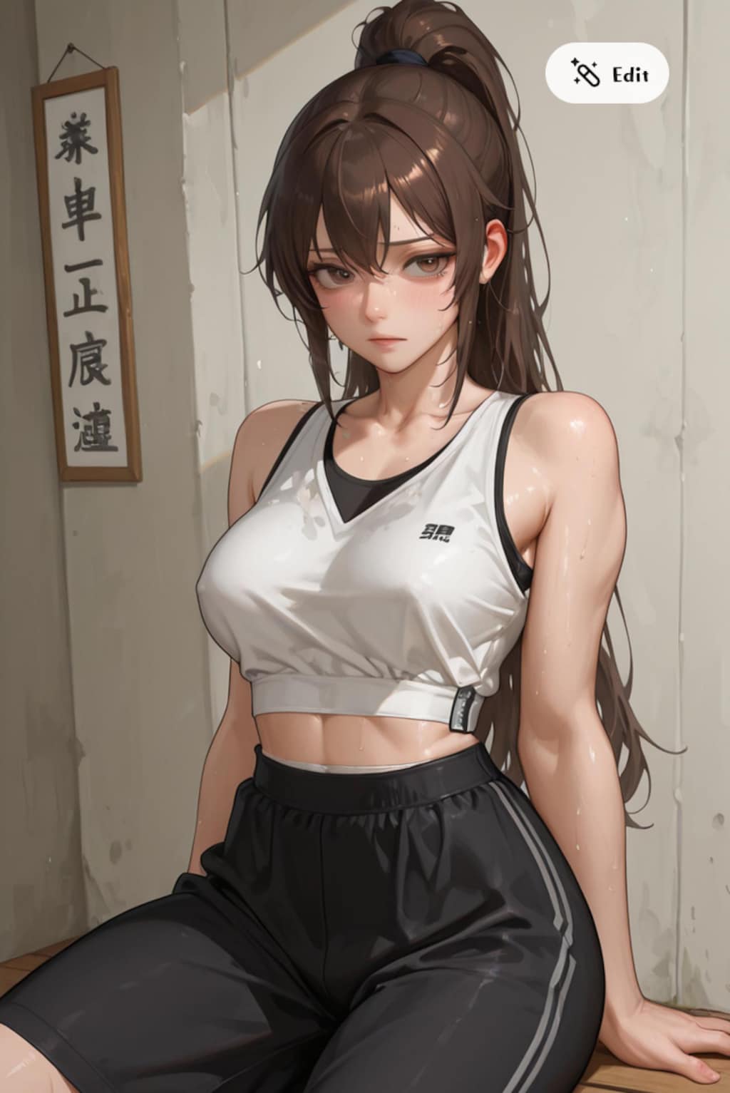 Hな体なお姉さん⑤