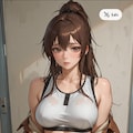 Hな体なお姉さん⑤ 3枚目