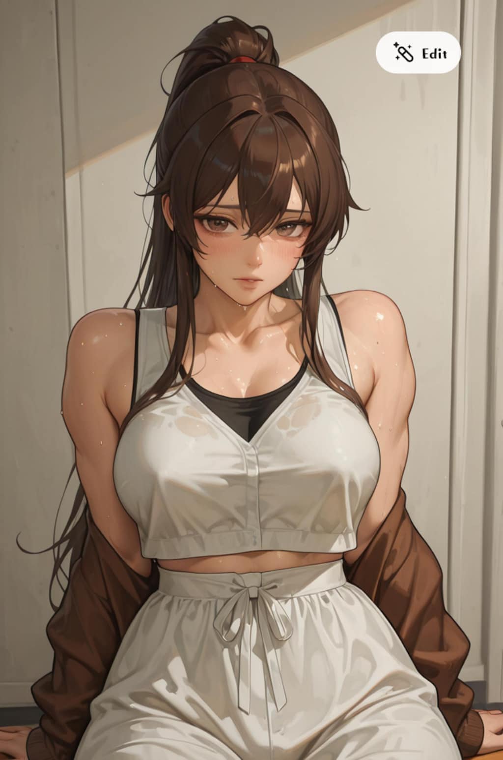 Hな体なお姉さん⑤