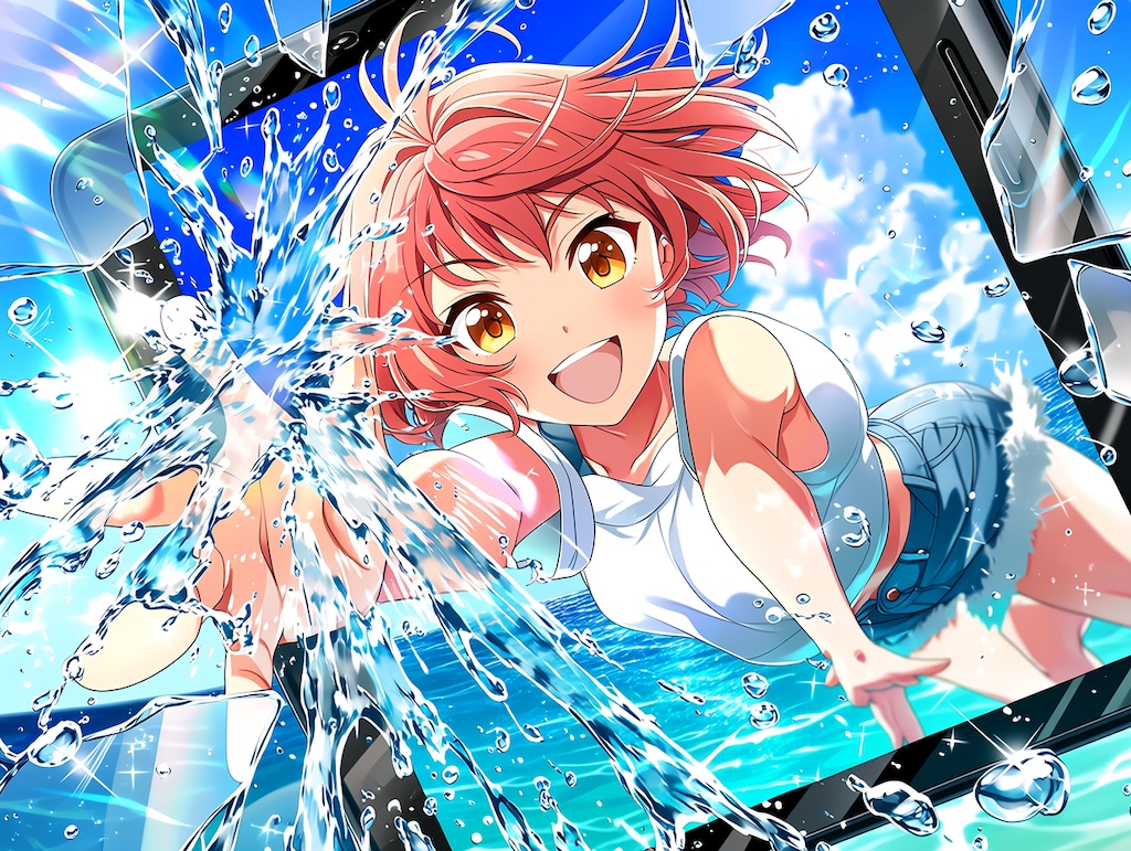 画面突破ワー（１）秋津七海　GPTimages2.0