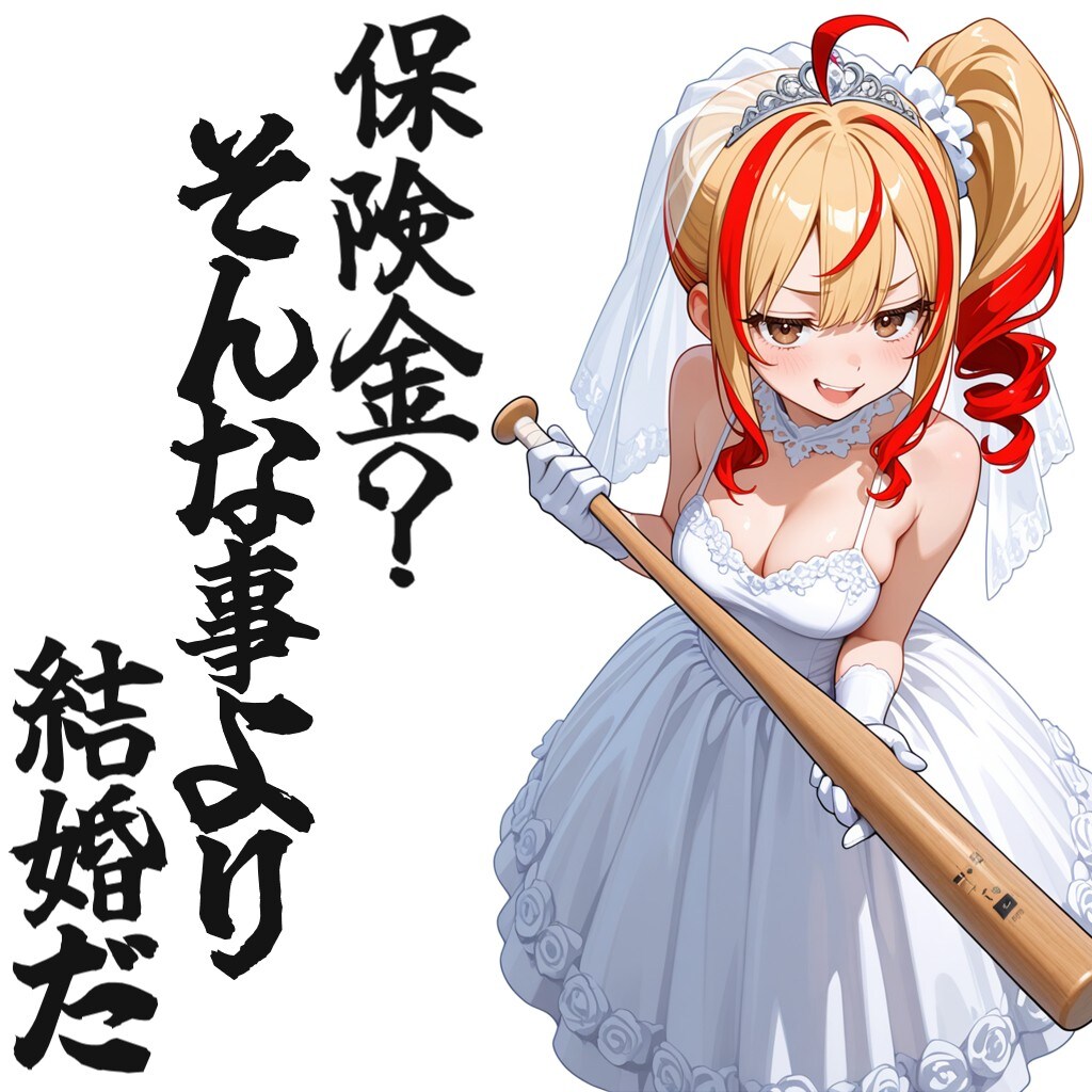 保険金？