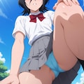 朽木ルキア/BLEACH　Rukia kuchiki/BLEACH 2枚目