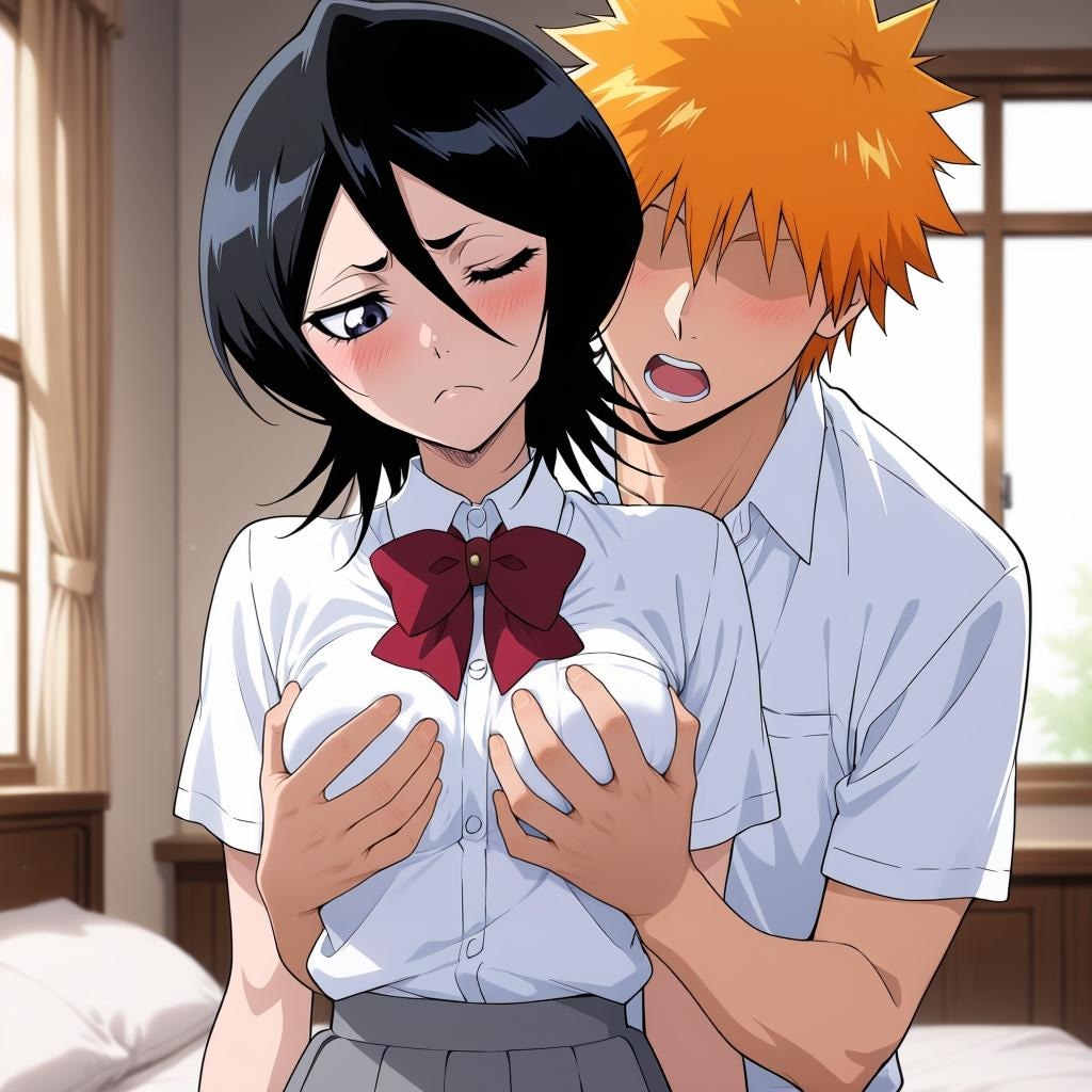 朽木ルキア/BLEACH　Rukia kuchiki/BLEACH