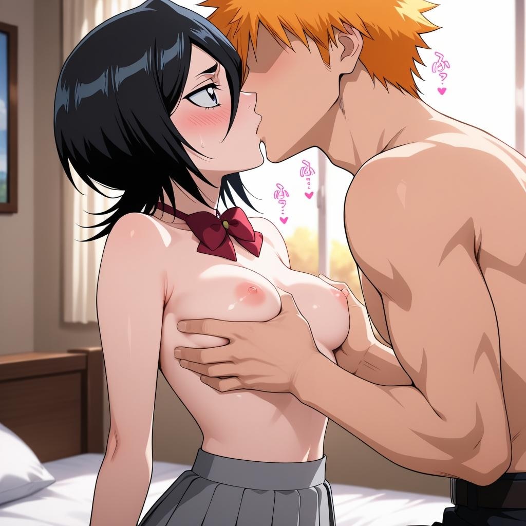朽木ルキア/BLEACH　Rukia kuchiki/BLEACH