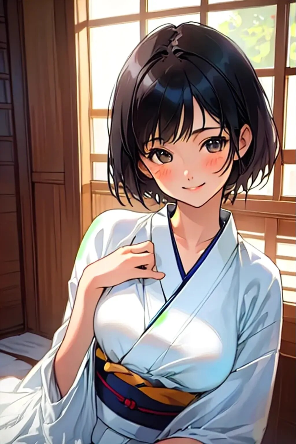 今日の凜ちゃん