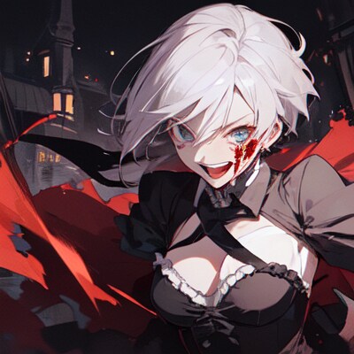 女版ジャック・ザ・リッパー