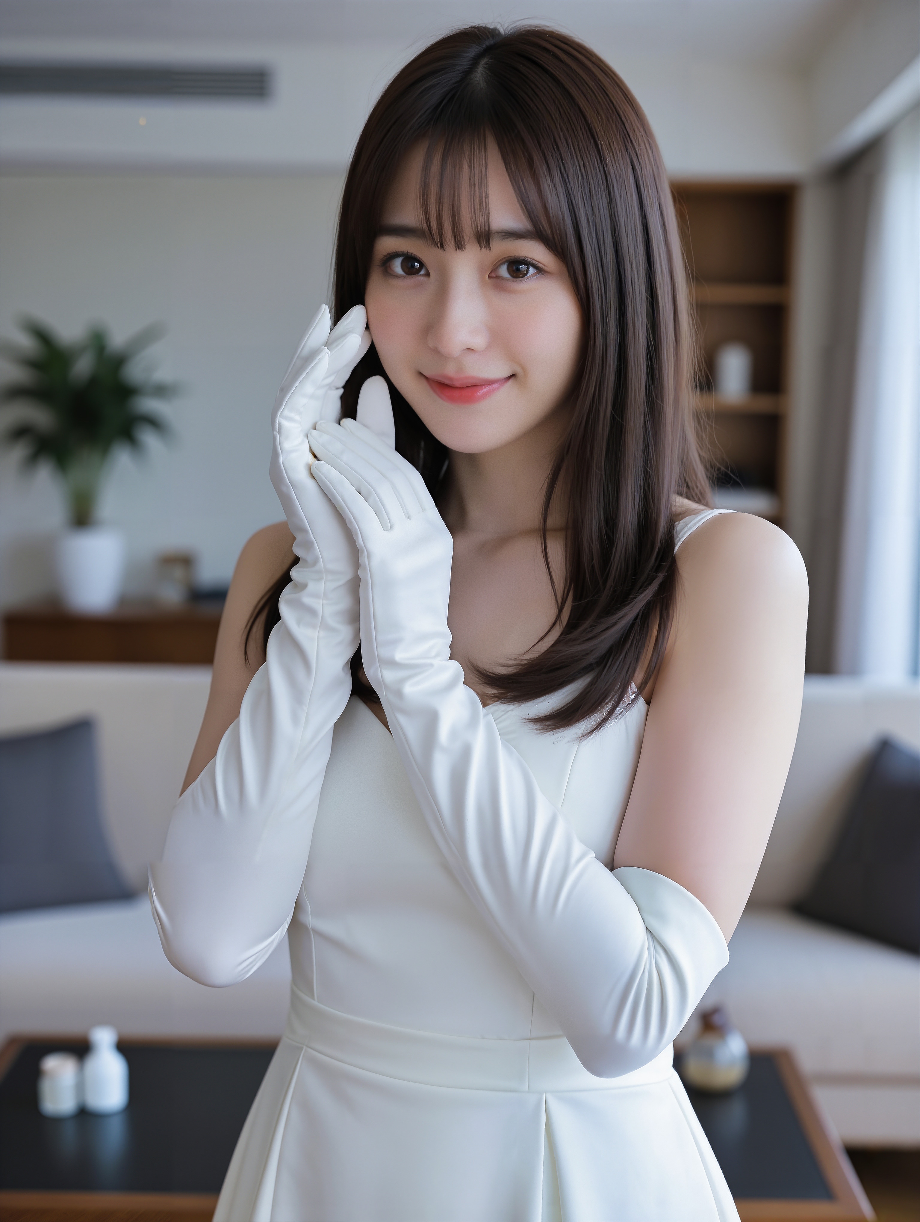 エルボーグローブは何故エロいのか