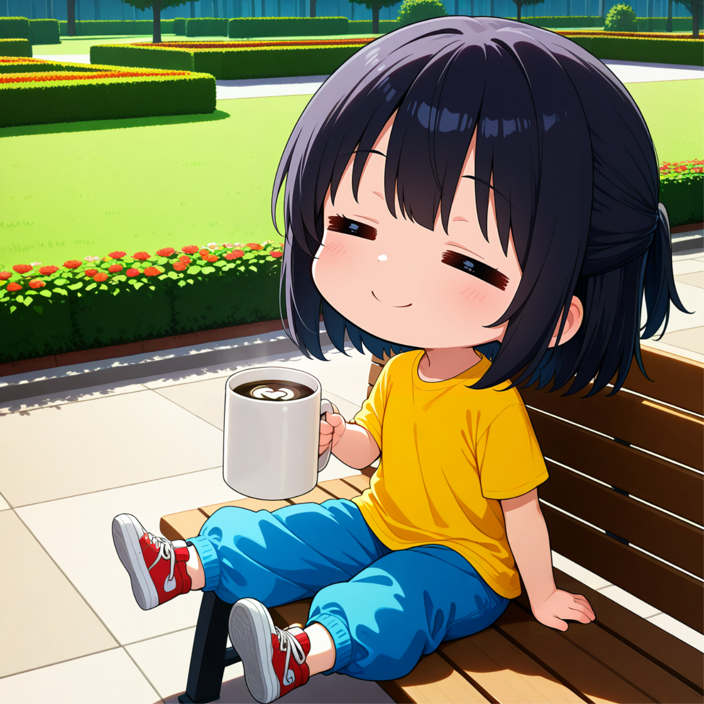コーヒータイム