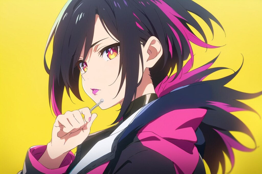 飴舐めガールズ2025⑤