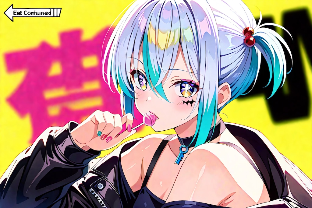 飴舐めガールズ2025⑤