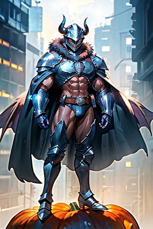 ダークな戦士っぽいの