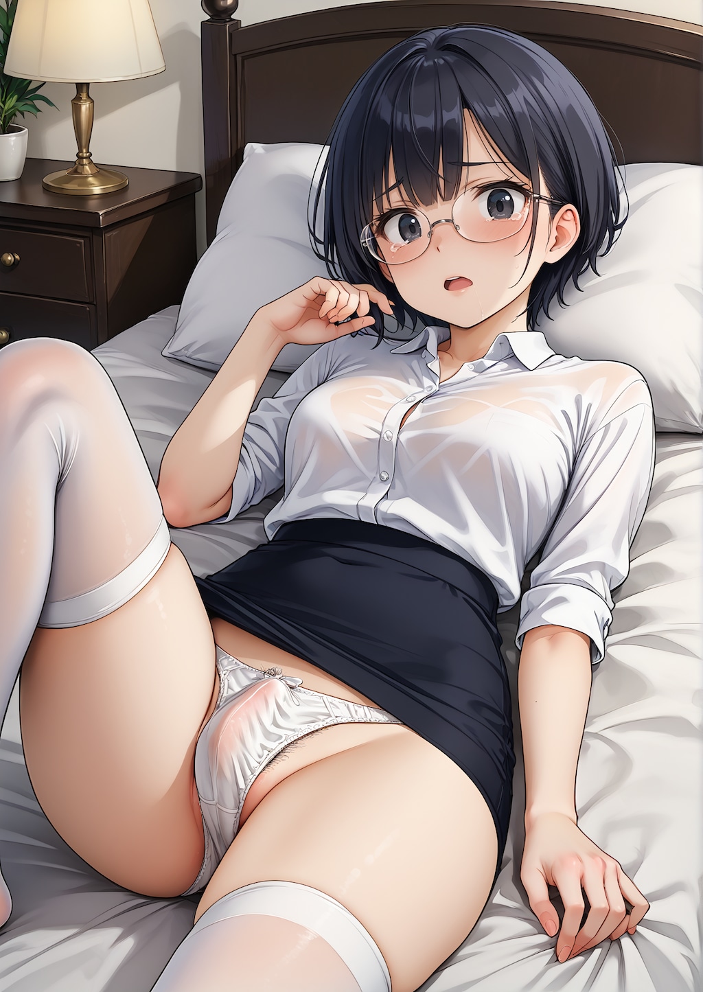 先生のおしっこの穴はどっち？20204夏