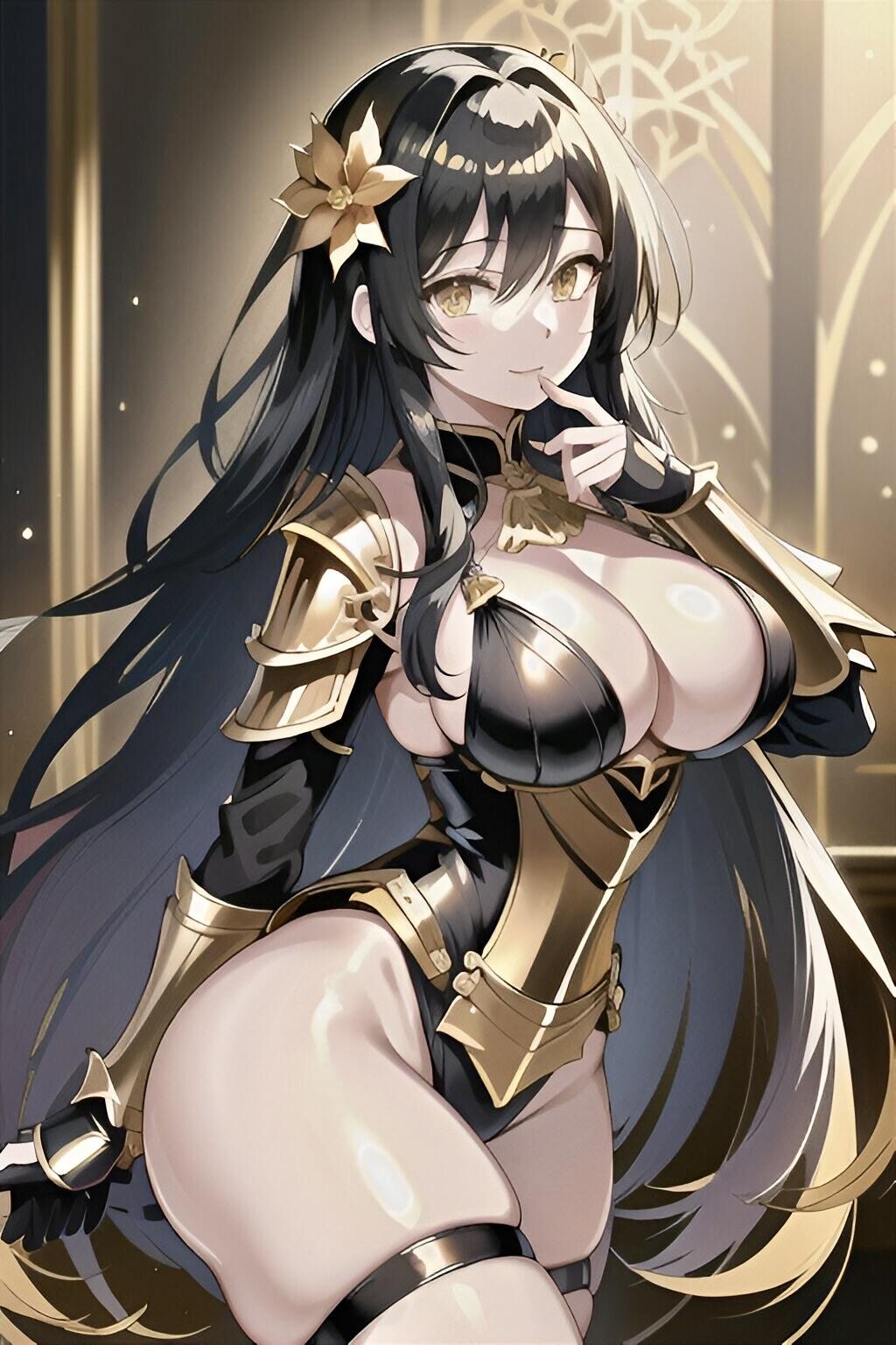 魅惑のゴールドナイト