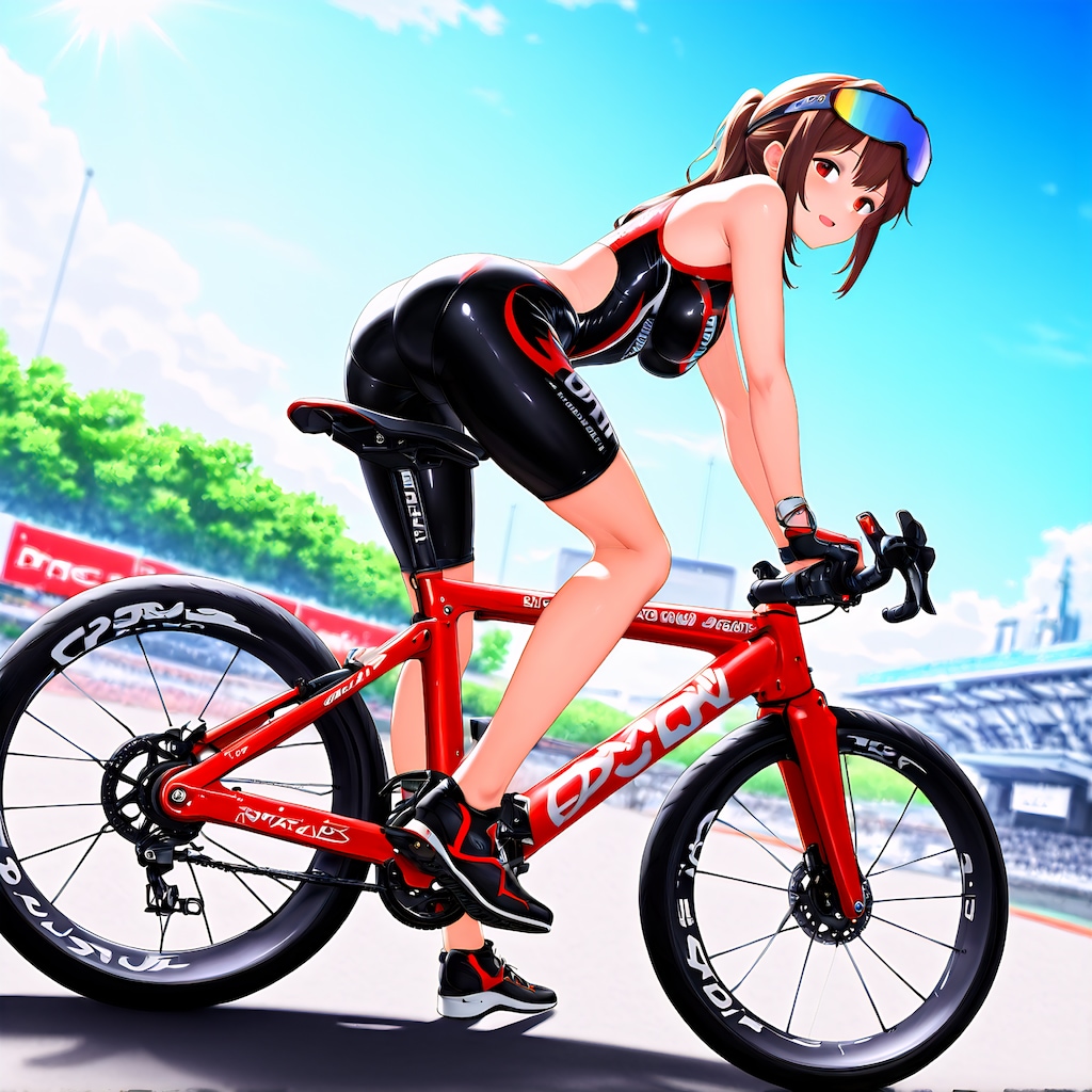 バイク！