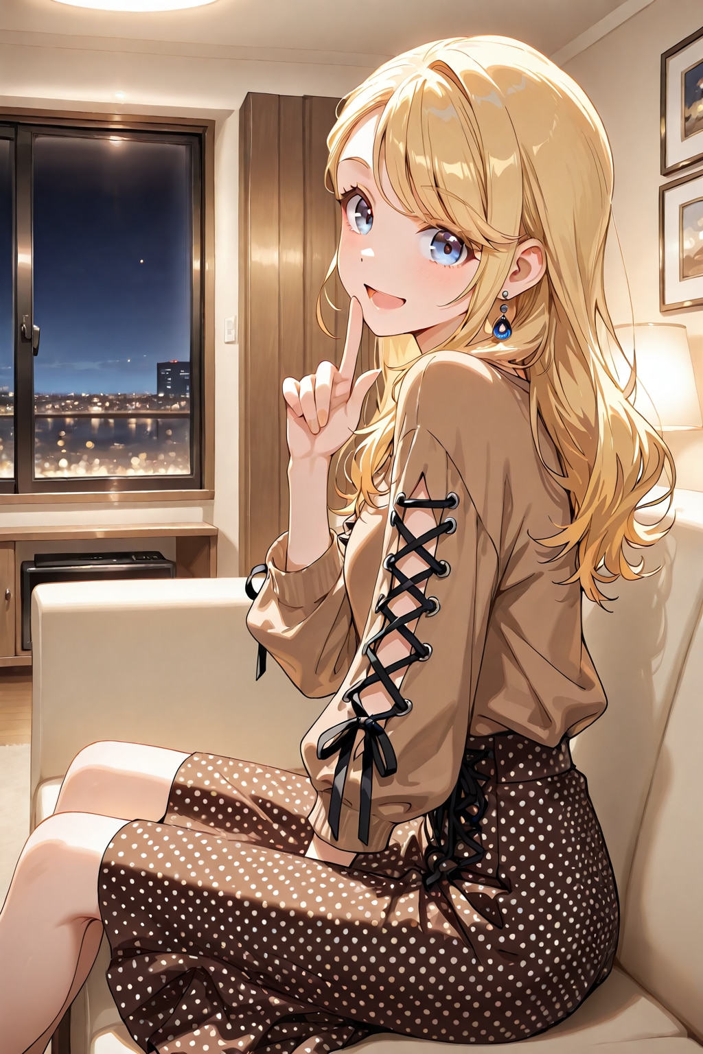 晴れ時々ジェシカちゃん💖４７