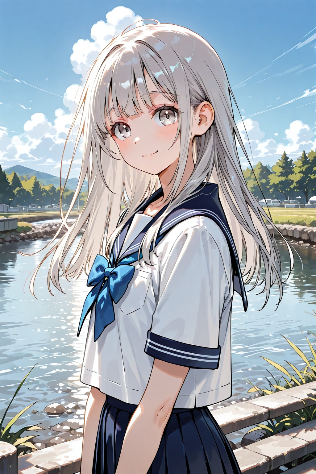 川辺