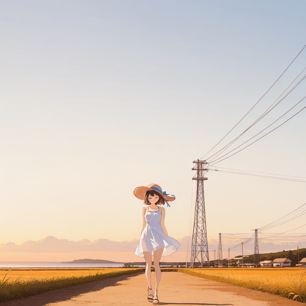 田舎道