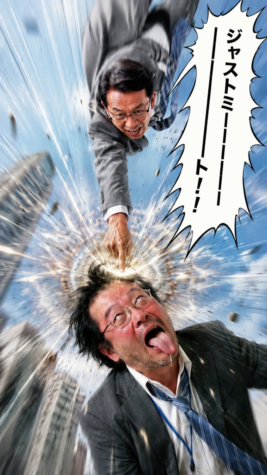 (頭上縛り)106.「ず」→「ズームイン‼︎朝!」POLOLLIPOP！