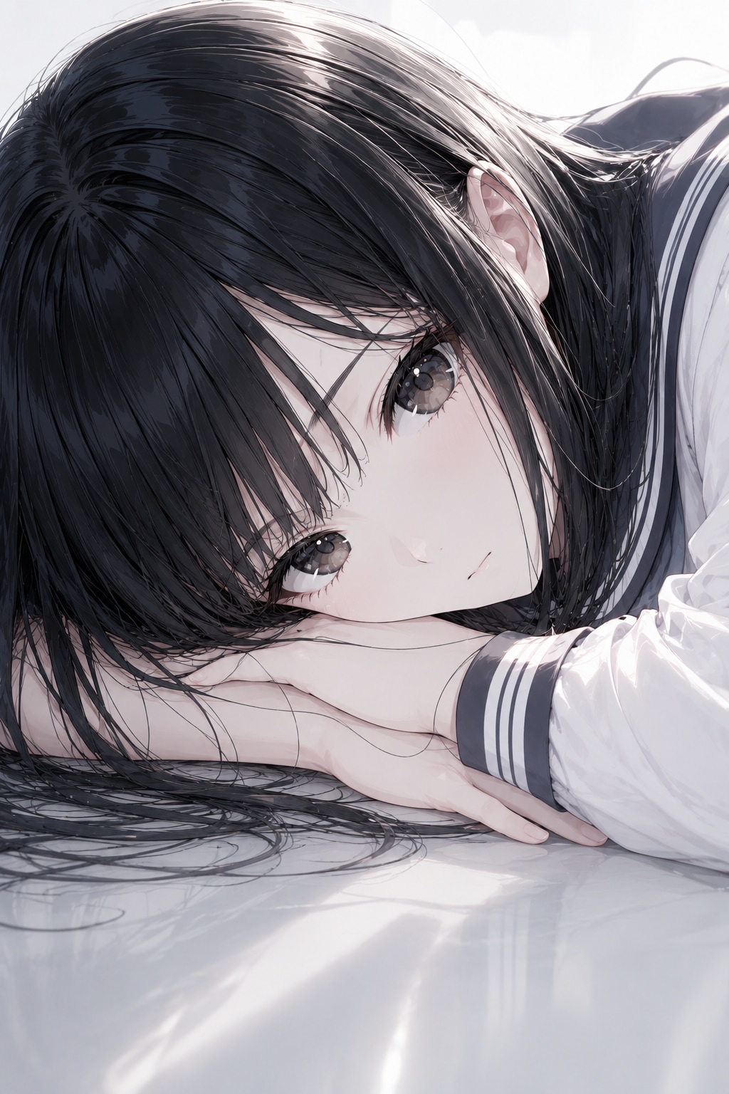 透明なまなざし