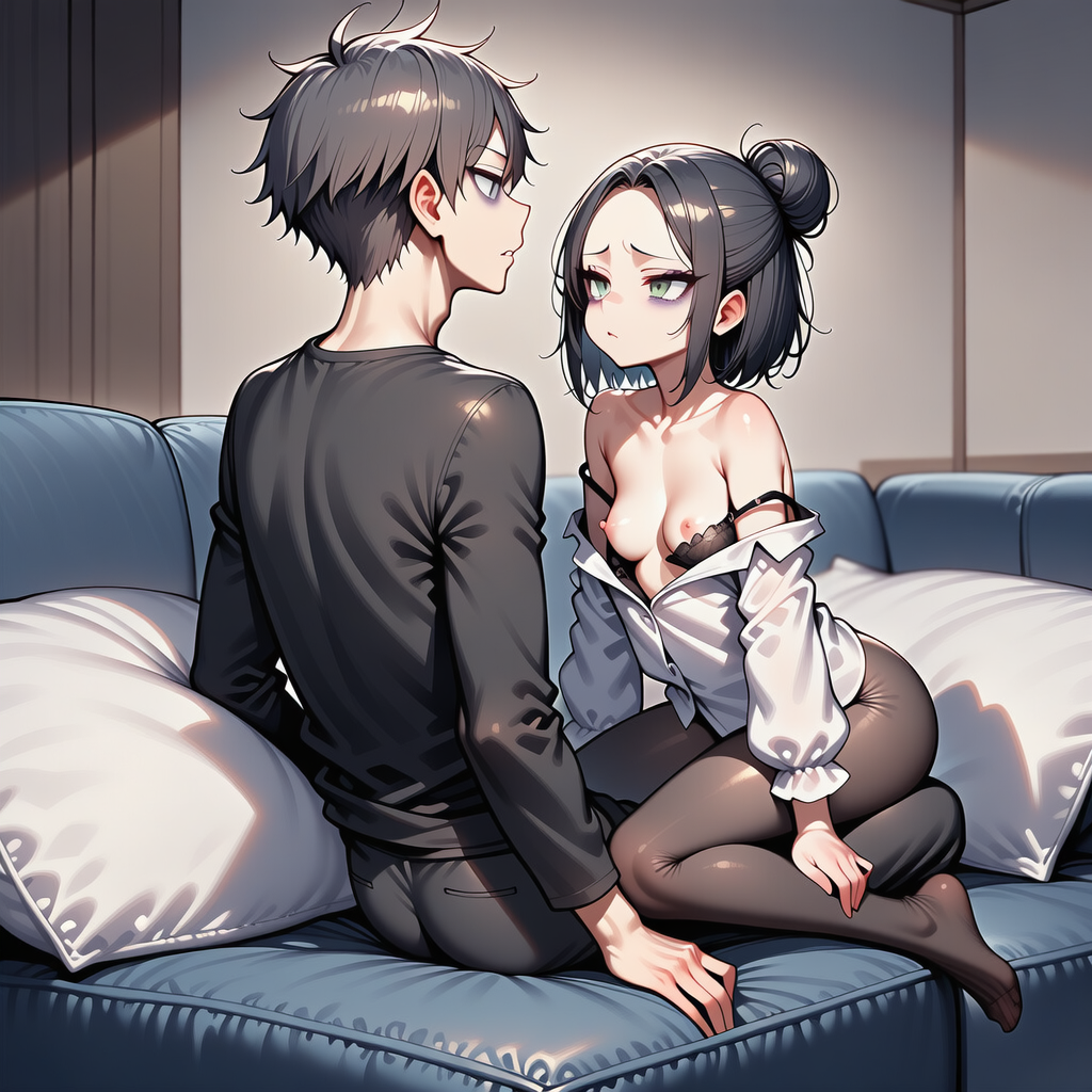 姉と弟