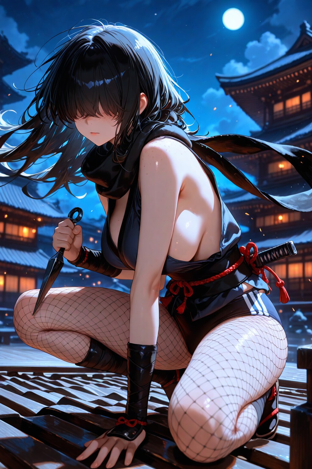 陰キャちゃんの天職？
