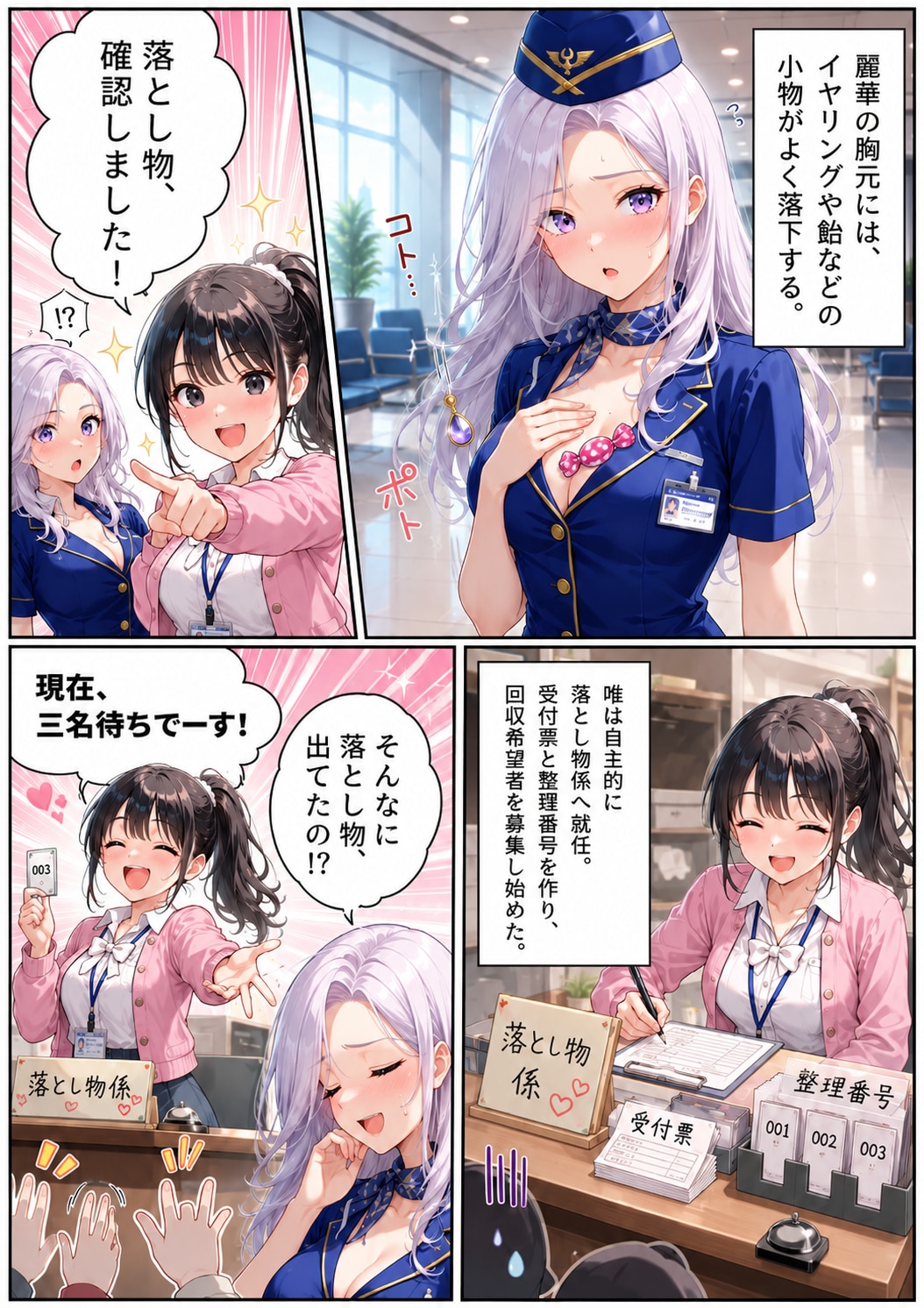 【010】行列の理由