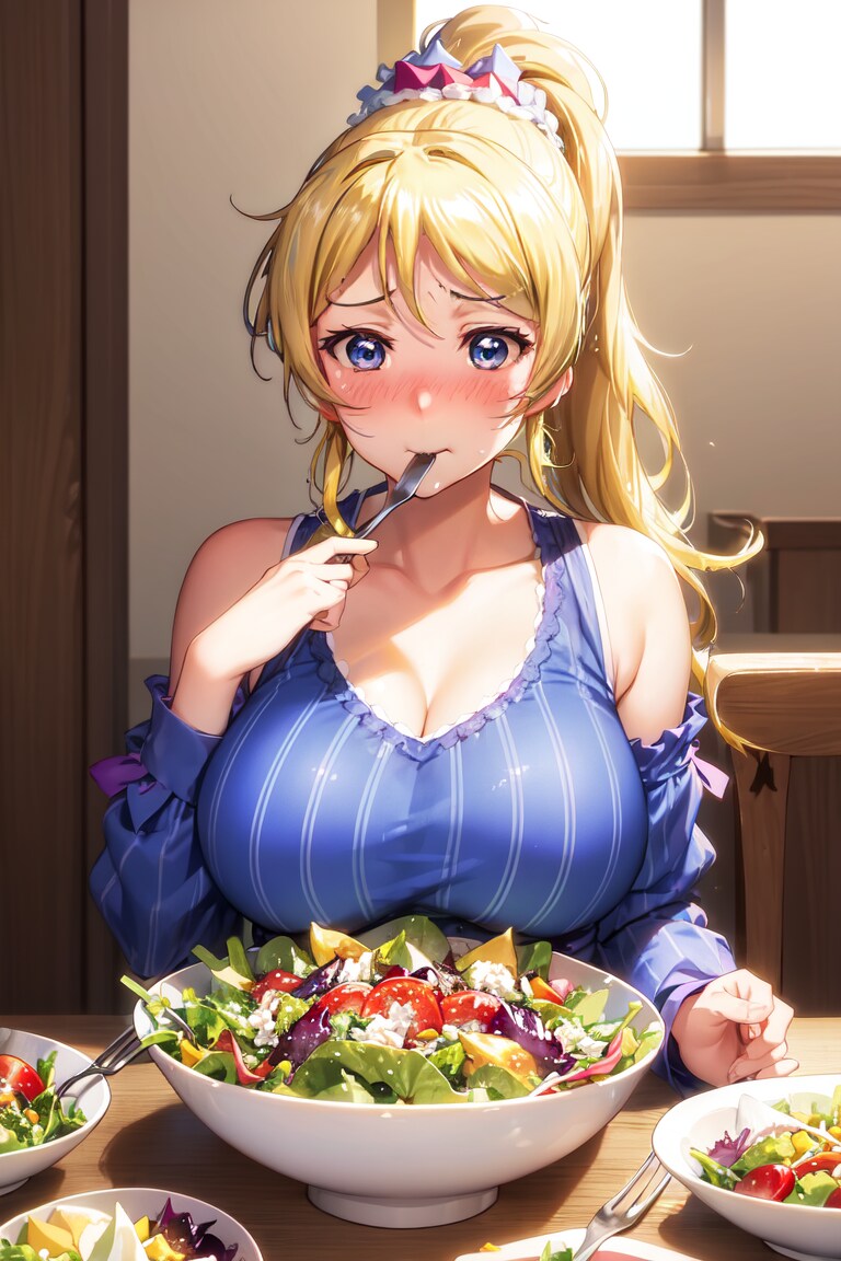 サラダ
