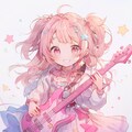 キュートなロックアイドル 5枚目