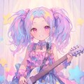 キュートなロックアイドル 6枚目
