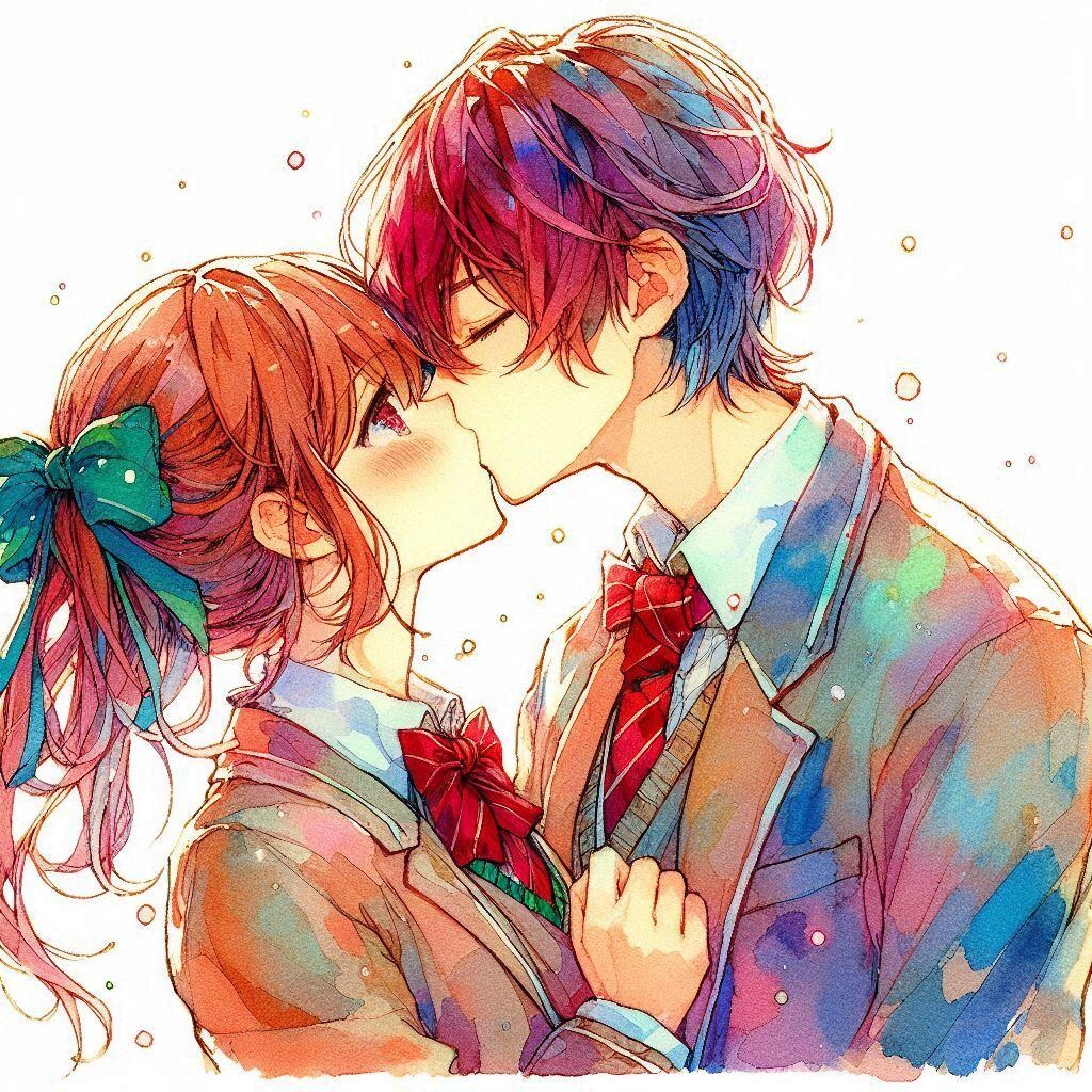 ふたりのじかん (カップル27)