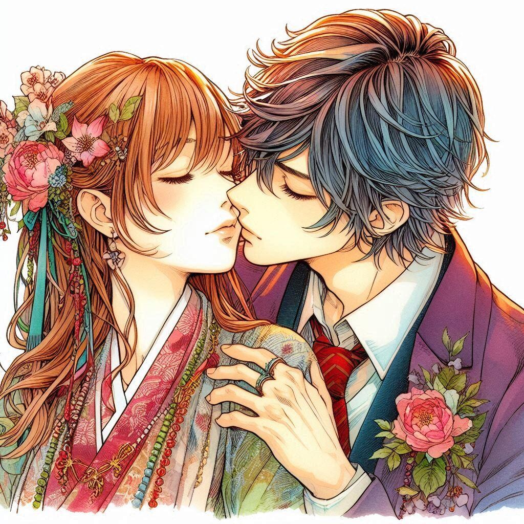 ふたりのじかん (カップル27)