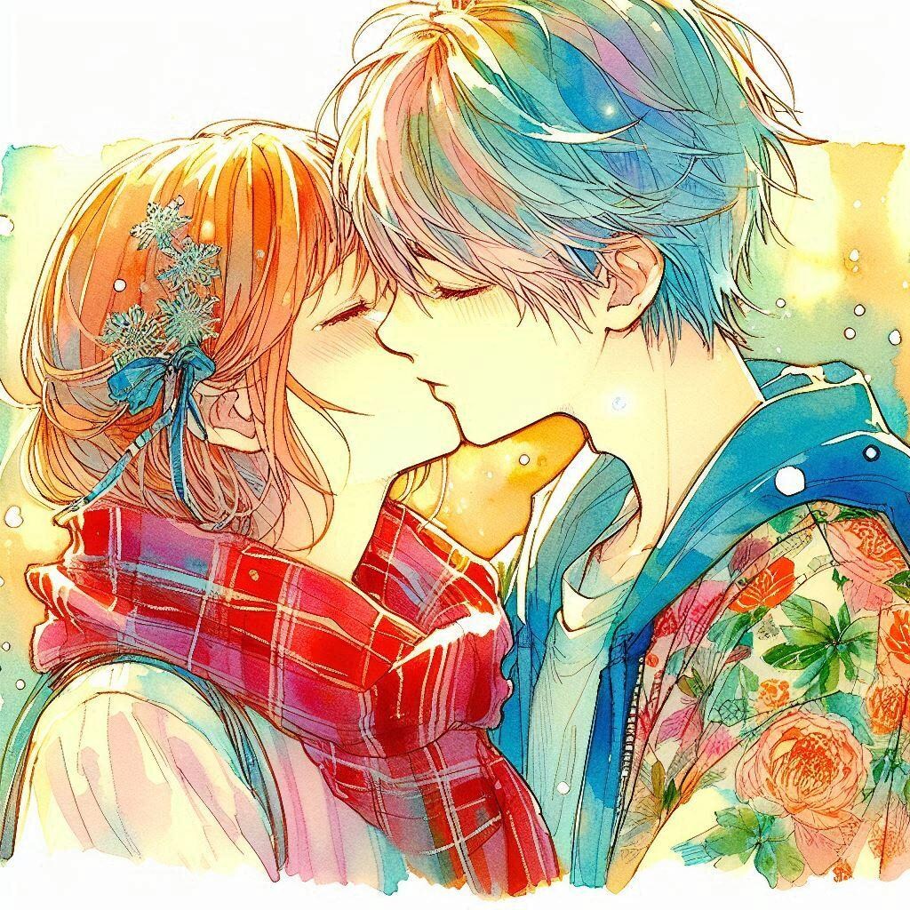 ふたりのじかん (カップル27)