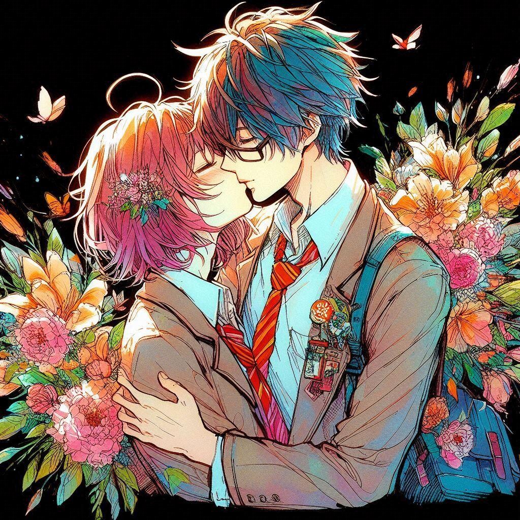 ふたりのじかん (カップル27)