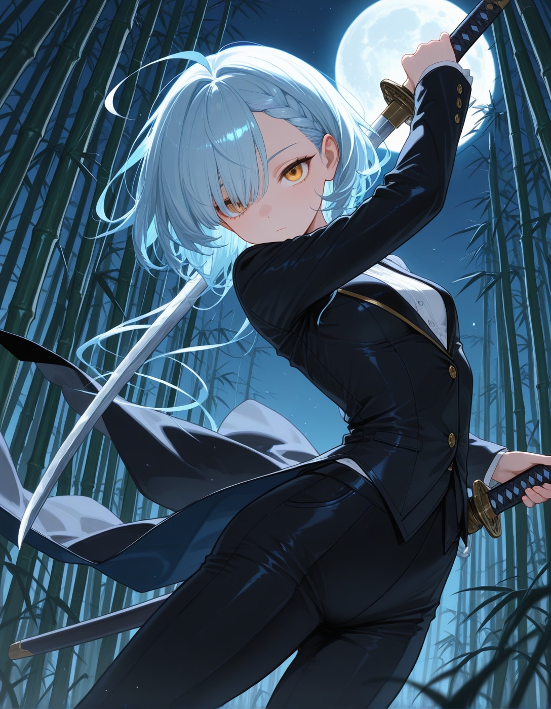 月下美人🌙