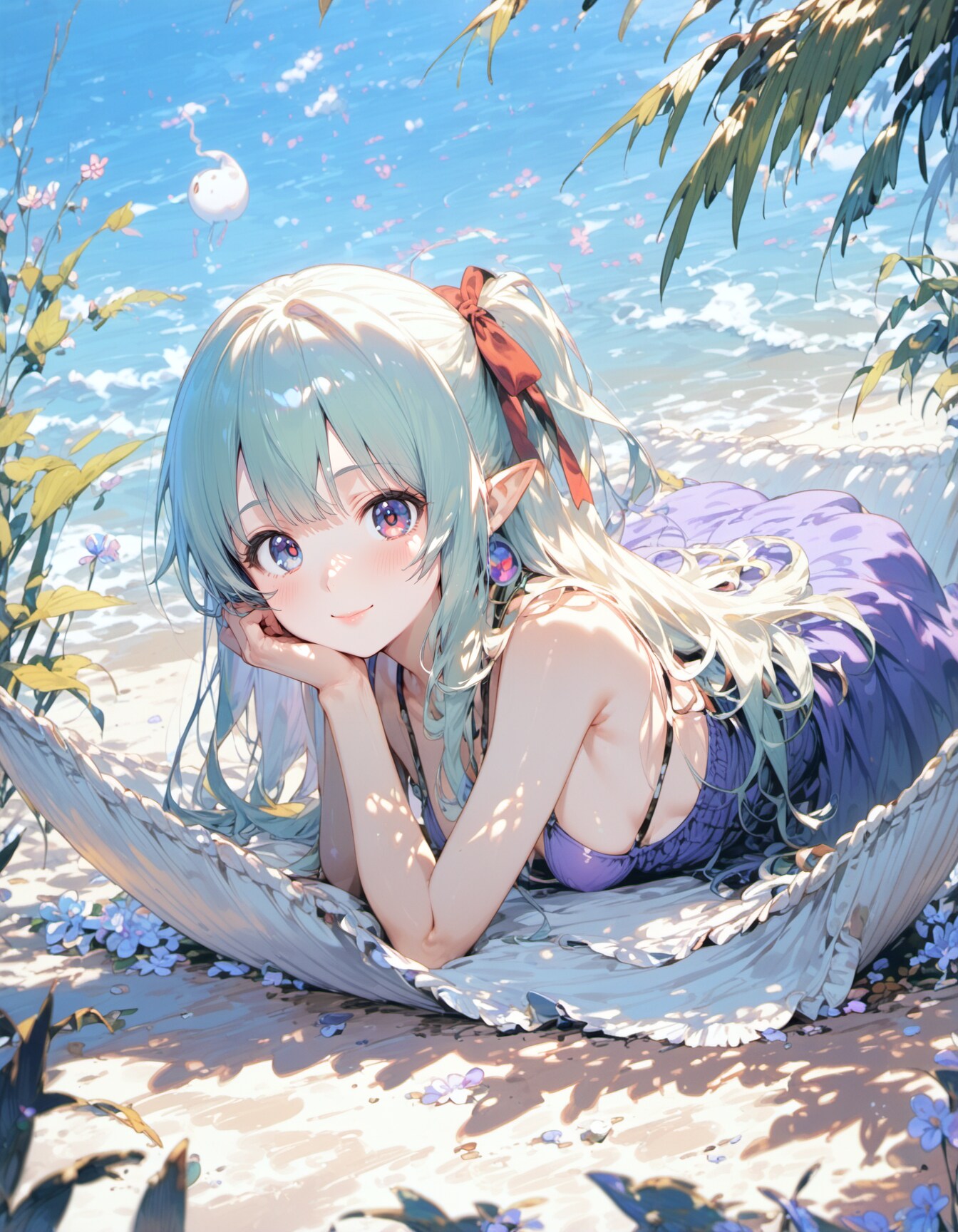 sound of waves