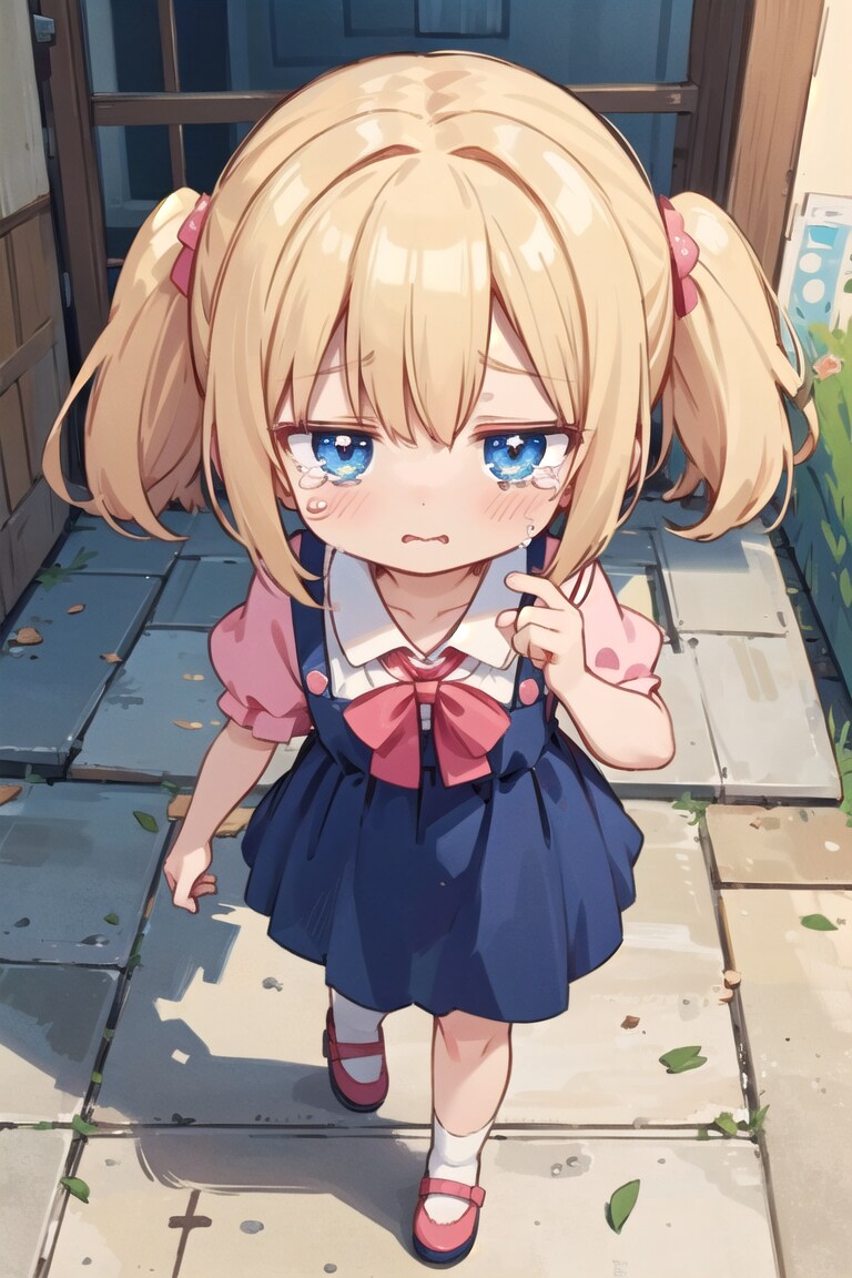 おがーざーん(迷子)