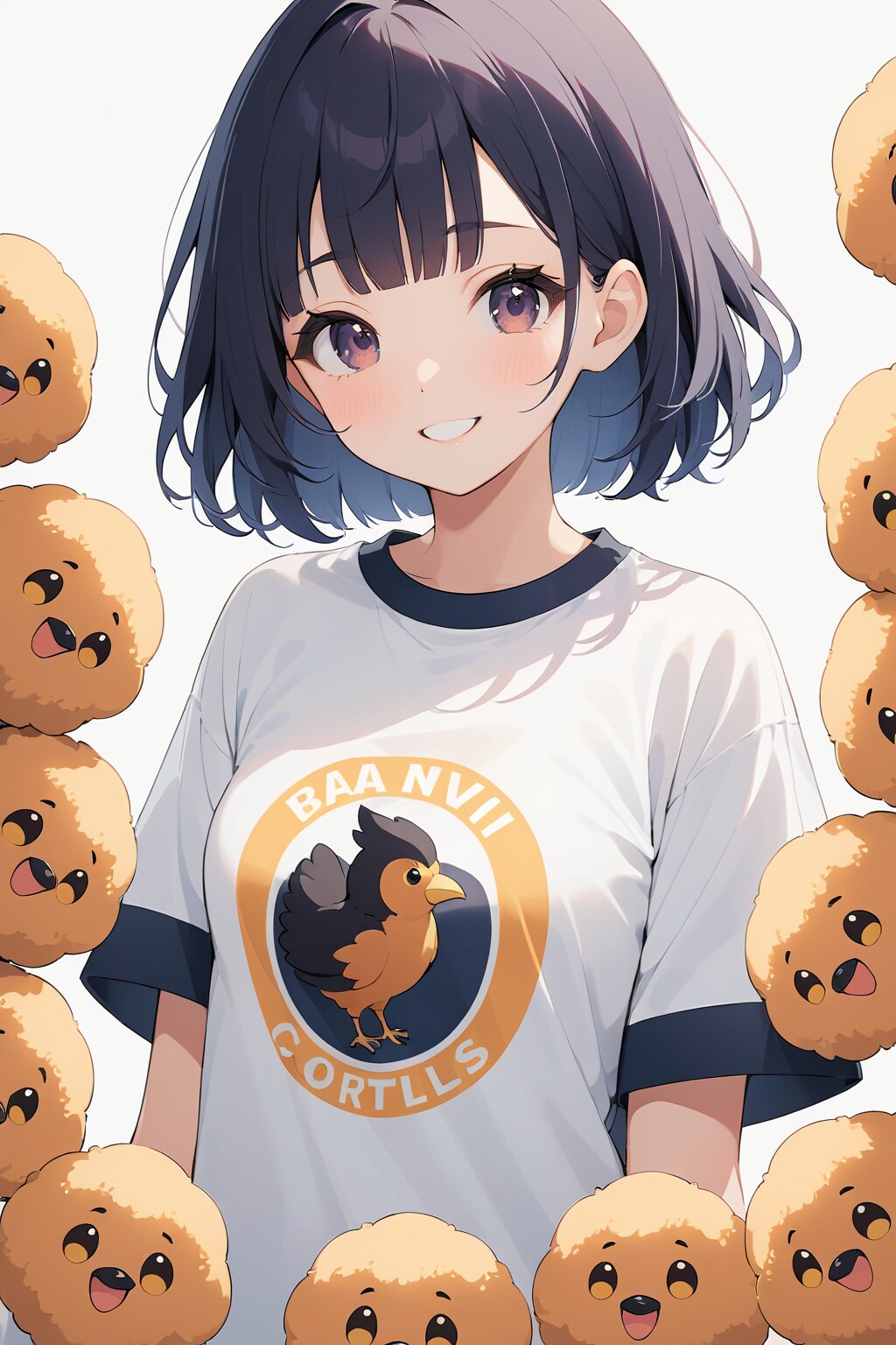 唐揚げに囲まれて暮らしたい