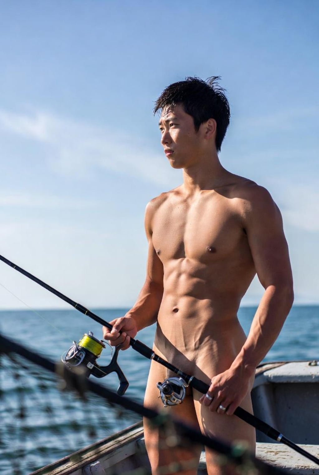 海人たちの裸２