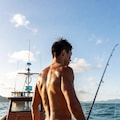 海人たちの裸２ 3枚目